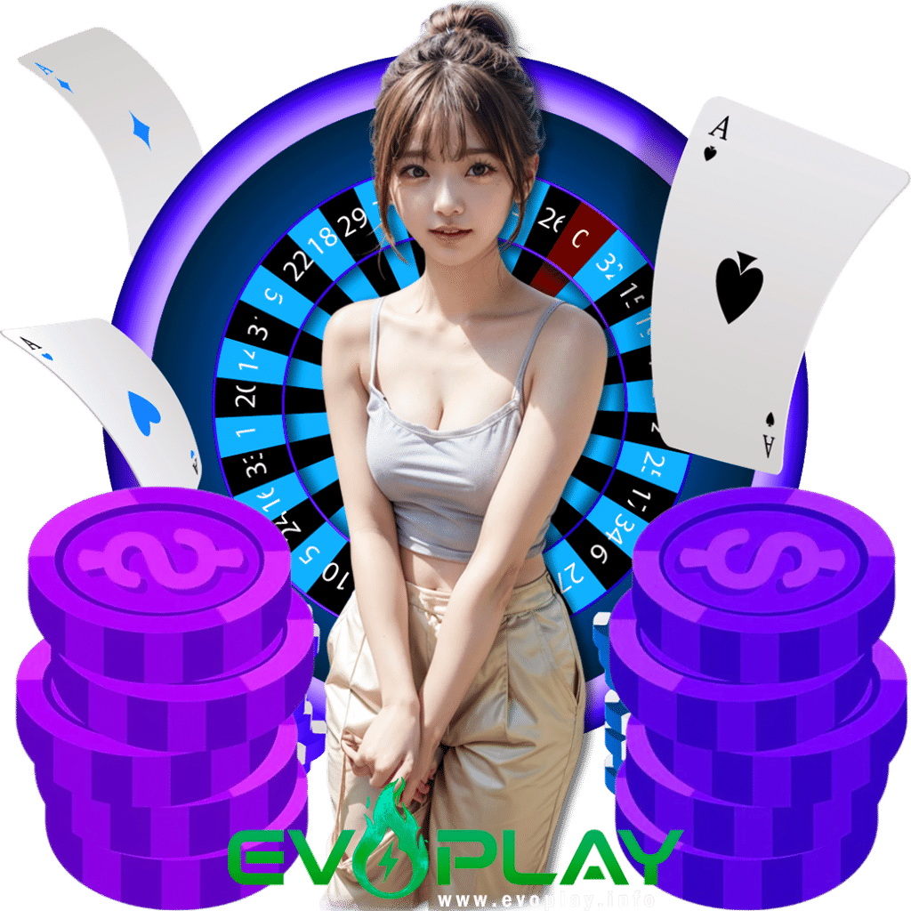 evoplay สล็อต
